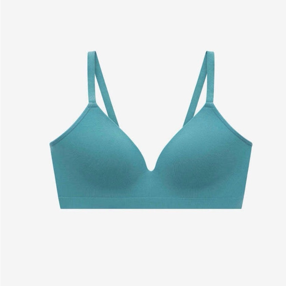 ThirdLove Teal Wireless T-Shirt Bra